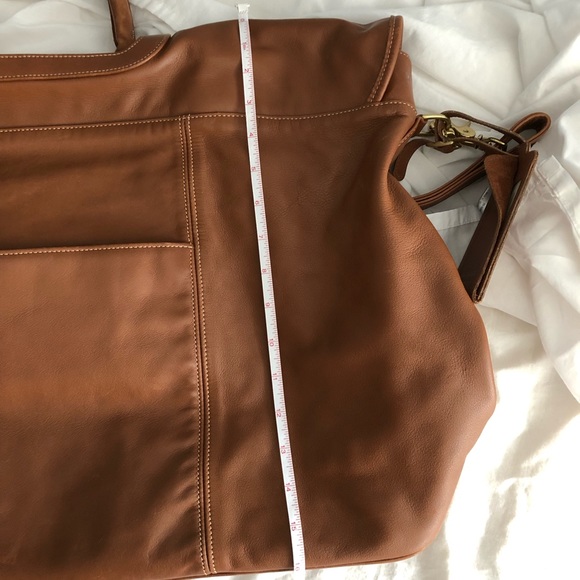 Vintage Coach Travel Bag - Picture 6 of 7